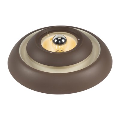 Brown Ceiling or Wall Lamp from Dijkstra Lampen-XMR-1196233