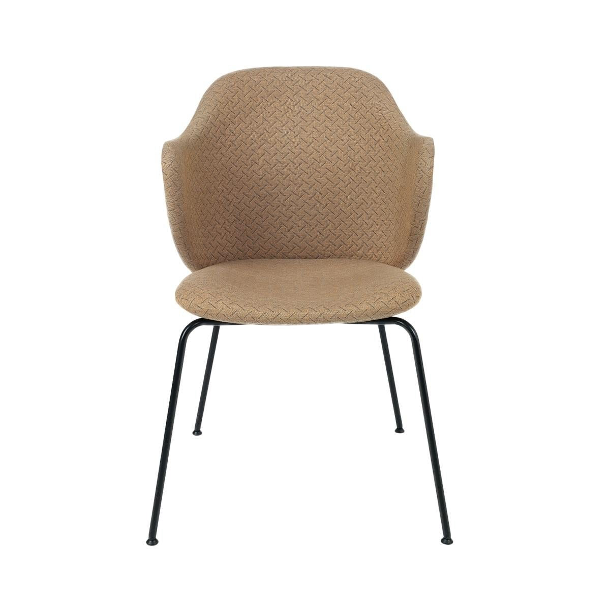 Brown Jupiter Chair by Lassen