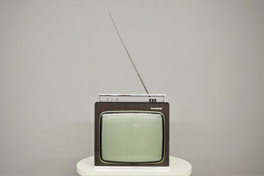 Brown Naonis TV, 1970s