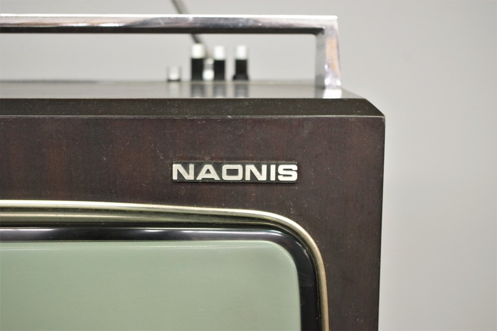 Brown Naonis TV, 1970s