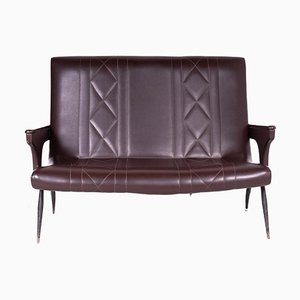 Brown Skai 2-Seater Sofa-SRP-1784912