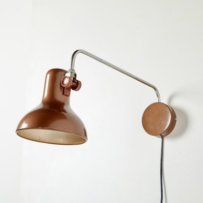 Brown Wall Lamp-CI-986680