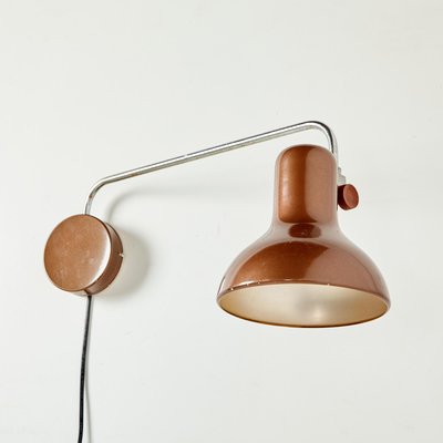 Brown Wall Lamp-CI-986680