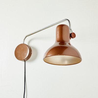 Brown Wall Lamp-CI-986680