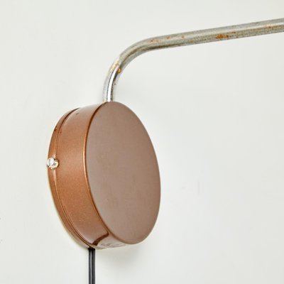 Brown Wall Lamp-CI-986680