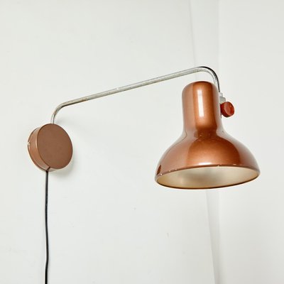 Brown Wall Lamp-CI-986680