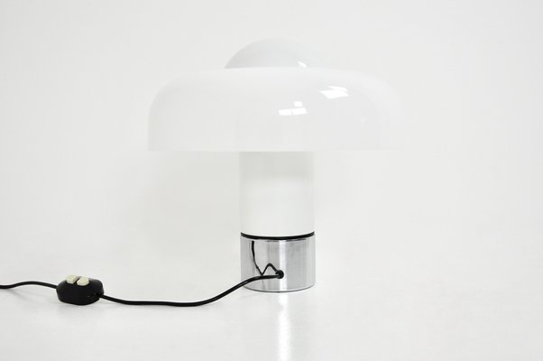 Brumbury Table Lamp by Luigi Massoni for Guzzini, 1970s-HFM-2041102