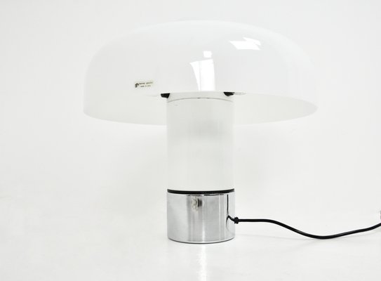 Brumbury Table Lamp by Luigi Massoni for Guzzini, 1970s-HFM-2041102