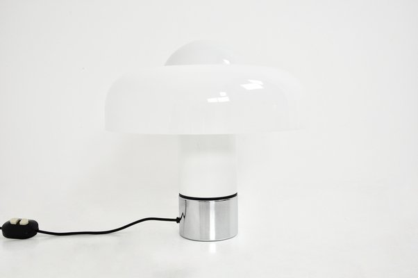 Brumbury Table Lamp by Luigi Massoni for Guzzini, 1970s-HFM-2041102