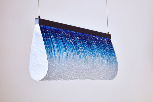 Brush or Mist Pendant by Pierre Charrié, Lily Alcaraz & Léa Berlier for It's Great Design