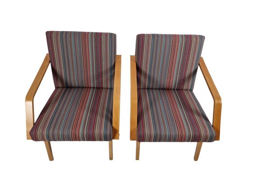 Brussels Expo 58 Armchairs from Jitona, 1960s, Set of 2-BYY-1792589