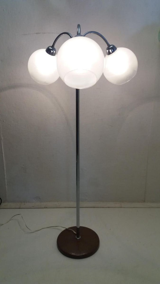 Brussels Expo 58 Floor Lamp from Lidokov, 1960s