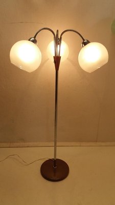 Brussels Expo 58 Floor Lamp from Lidokov, 1960s-TZ-620674