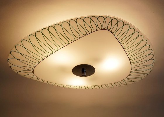 Brussels Style Ceiling Lamp from Napako-BAF-844448