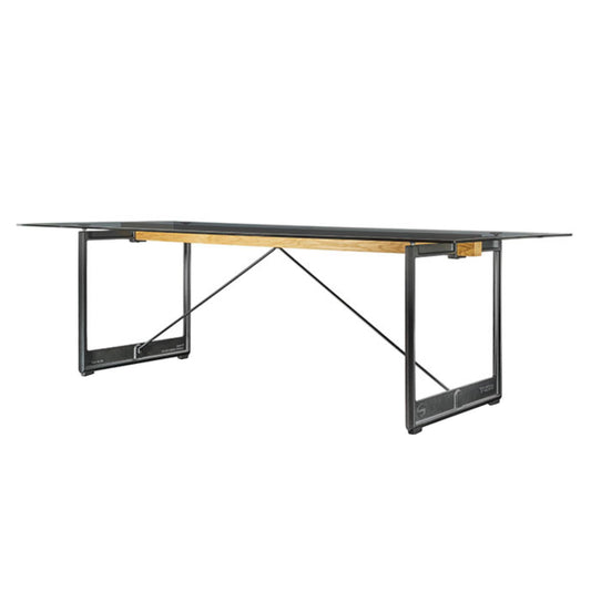 Brut - Rectangular Table by Magis