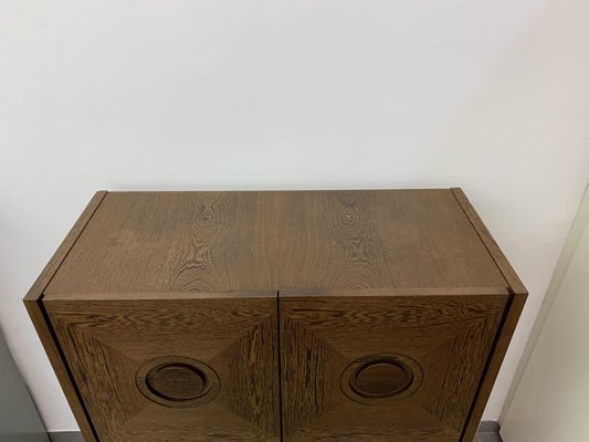 Brutalist Bar Cabinet, 1970s-BGP-1113649