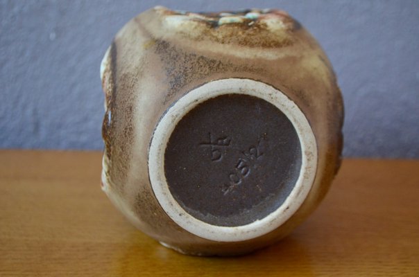 Brutalist Ceramic Vase from Dümler & Breiden, 1960s-AIU-754384