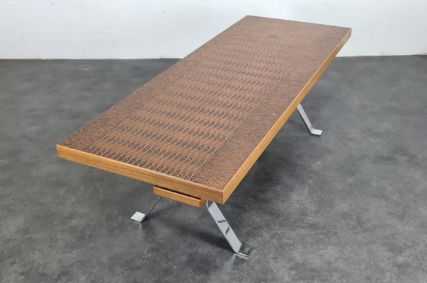 Brutalist Coffee Table, 1960s-UYS-1422684