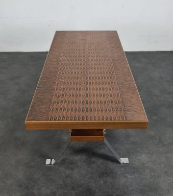 Brutalist Coffee Table, 1960s-UYS-1422684