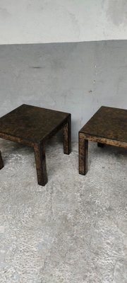 Brutalist Coffee Tables, Set of 2-AIF-1787646