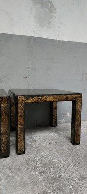 Brutalist Coffee Tables, Set of 2-AIF-1787646