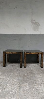 Brutalist Coffee Tables, Set of 2-AIF-1787646