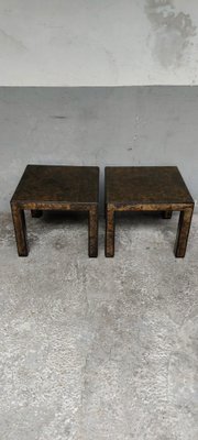 Brutalist Coffee Tables, Set of 2-AIF-1787646