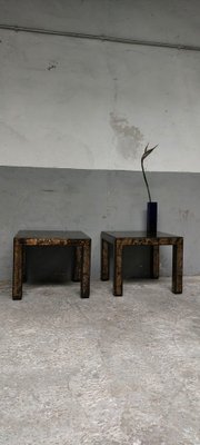 Brutalist Coffee Tables, Set of 2-AIF-1787646