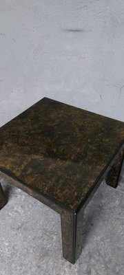 Brutalist Coffee Tables, Set of 2-AIF-1787646