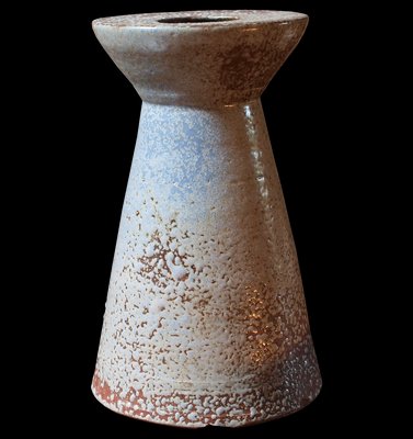 Brutalist Diablo Vase by Joël Baudouin, 1960s-ZJN-962121