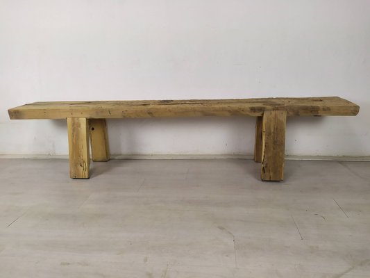 Brutalist Established Bench-EAD-1338423