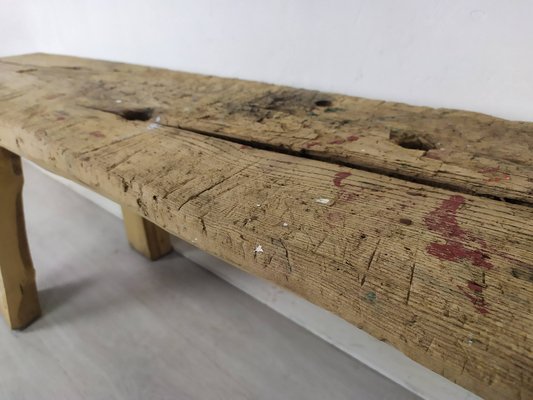 Brutalist Established Bench-EAD-1338423