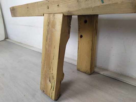 Brutalist Established Bench-EAD-1338423