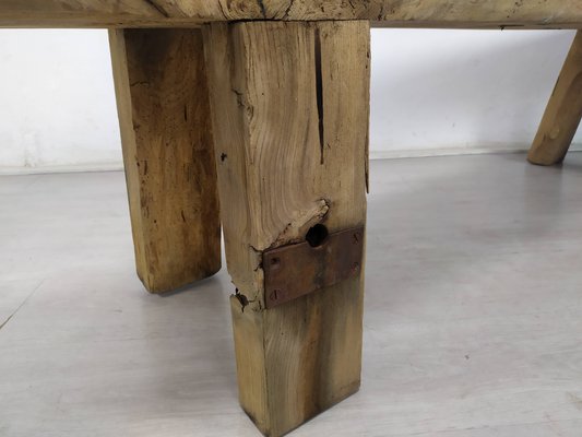 Brutalist Established Bench-EAD-1338423