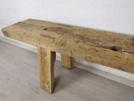 Brutalist Established Bench-EAD-1338423