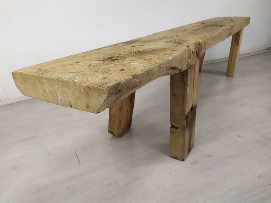 Brutalist Established Bench-EAD-1338423