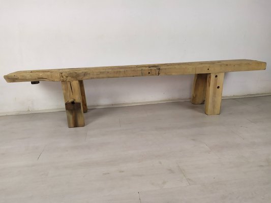 Brutalist Established Bench-EAD-1338423