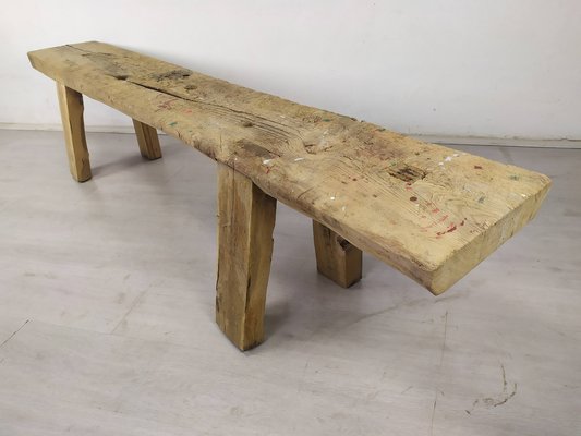 Brutalist Established Bench-EAD-1338423