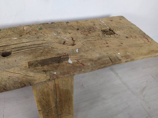 Brutalist Established Bench-EAD-1338423