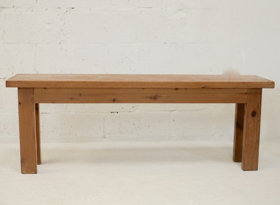 Brutalist French Bench, 1960, Set of 2-MAO-1304187