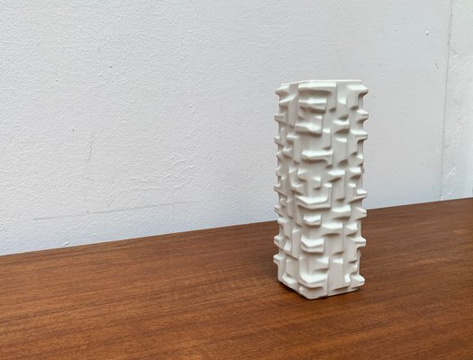 Brutalist German Vase from Bareuther Waldsassen, 1960s-UAH-1337860