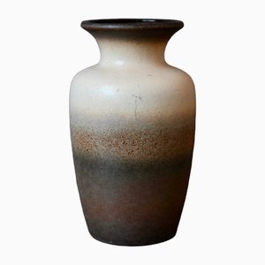 Brutalist Grey Vase from Scheurich-AIU-1737054