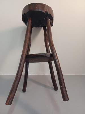 Brutalist High Stool, 1950s-ZQS-1765187