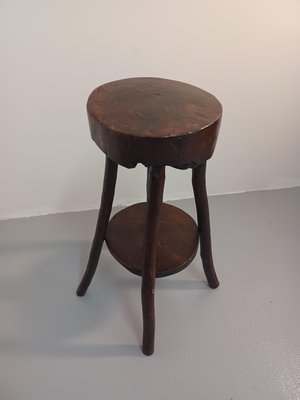 Brutalist High Stool, 1950s-ZQS-1765187