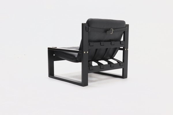 Brutalist Lounge Chair by Sonja Wasseur, 1970s-VV-1438479