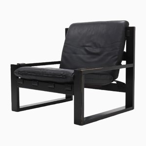 Brutalist Lounge Chair by Sonja Wasseur, 1970s-VV-1438479