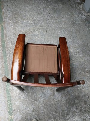 Brutalist Lounge Chairs, 1960s, Set of 2-AIF-1780295