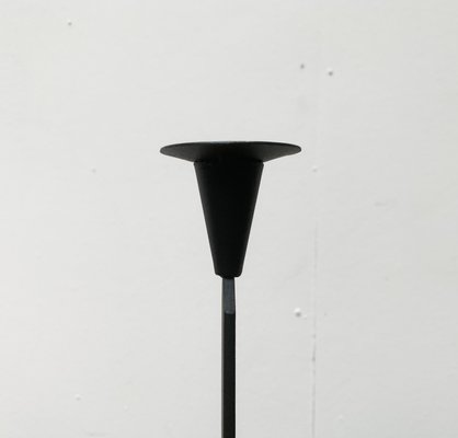 Brutalist Metal Candle Holder-UAH-1057026