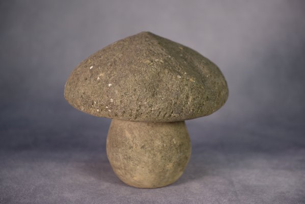 Brutalist Mushroom in Reconstituted Stone, 1980s-NEN-2023700