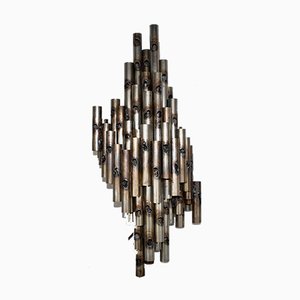 Brutalist Sconce, 1960s-ROJ-725262